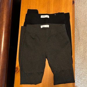 Old Navy Stevie - Ponte Pants Bundle